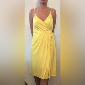 BCBG Dress - spaghetti strap